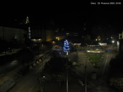 Kolonáda, náměstí Svobody