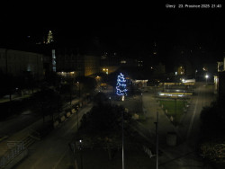 Kolonáda, náměstí Svobody