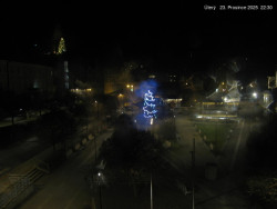 Kolonáda, náměstí Svobody