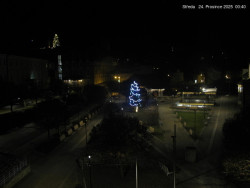 Kolonáda, náměstí Svobody