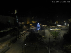 Kolonáda, náměstí Svobody