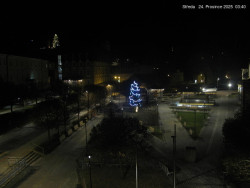 Kolonáda, náměstí Svobody