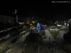 Kolonáda, náměstí Svobody