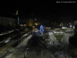 Kolonáda, náměstí Svobody