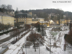 Kolonáda, náměstí Svobody