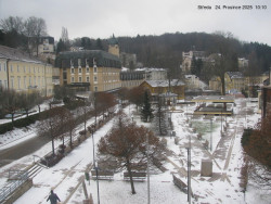 Kolonáda, náměstí Svobody