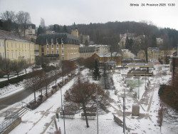 Kolonáda, náměstí Svobody