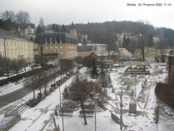 Kolonáda, náměstí Svobody