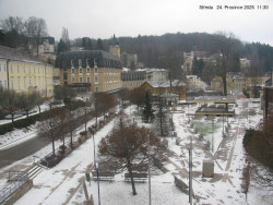 Kolonáda, náměstí Svobody