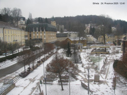 Kolonáda, náměstí Svobody