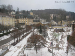 Kolonáda, náměstí Svobody