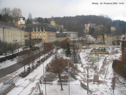 Kolonáda, náměstí Svobody