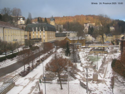 Kolonáda, náměstí Svobody