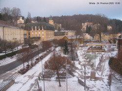 Kolonáda, náměstí Svobody