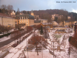 Kolonáda, náměstí Svobody