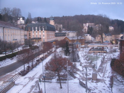 Kolonáda, náměstí Svobody