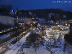 Kolonáda, náměstí Svobody