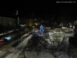 Kolonáda, náměstí Svobody