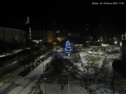 Kolonáda, náměstí Svobody