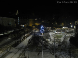 Kolonáda, náměstí Svobody