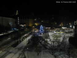 Kolonáda, náměstí Svobody