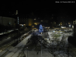 Kolonáda, náměstí Svobody