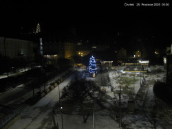 Kolonáda, náměstí Svobody