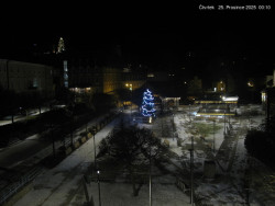 Kolonáda, náměstí Svobody