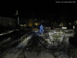 Kolonáda, náměstí Svobody