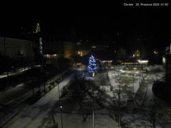 Kolonáda, náměstí Svobody