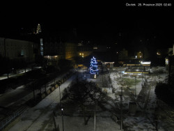 Kolonáda, náměstí Svobody