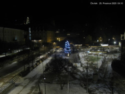 Kolonáda, náměstí Svobody