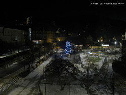 Kolonáda, náměstí Svobody