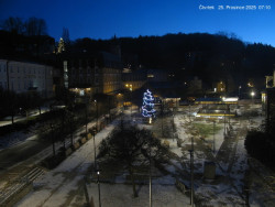 Kolonáda, náměstí Svobody