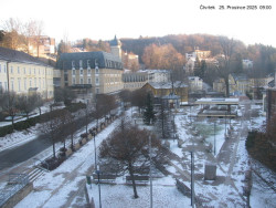 Kolonáda, náměstí Svobody