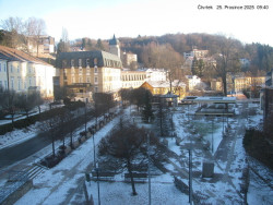 Kolonáda, náměstí Svobody