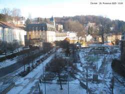 Kolonáda, náměstí Svobody