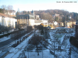 Kolonáda, náměstí Svobody