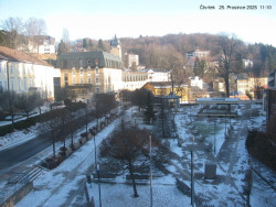 Kolonáda, náměstí Svobody