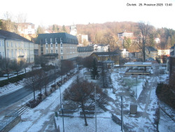 Kolonáda, náměstí Svobody