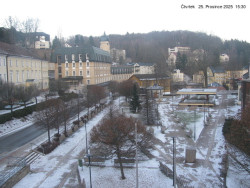 Kolonáda, náměstí Svobody