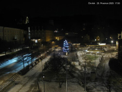 Kolonáda, náměstí Svobody