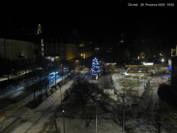 Kolonáda, náměstí Svobody