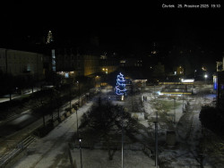 Kolonáda, náměstí Svobody