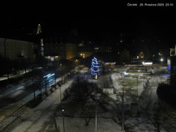 Kolonáda, náměstí Svobody