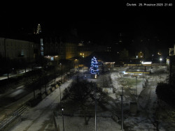 Kolonáda, náměstí Svobody