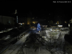 Kolonáda, náměstí Svobody