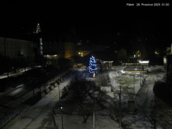 Kolonáda, náměstí Svobody