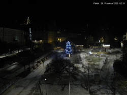 Kolonáda, náměstí Svobody