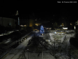 Kolonáda, náměstí Svobody